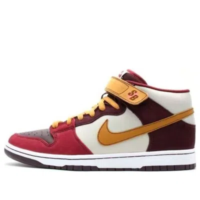 NIKE Nike SB Dunk Mid Pro 'Deep Burgundy Bronze'