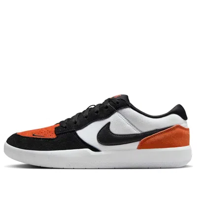 NIKE Nike SB Force 58 'White Black Cosmic Clay'