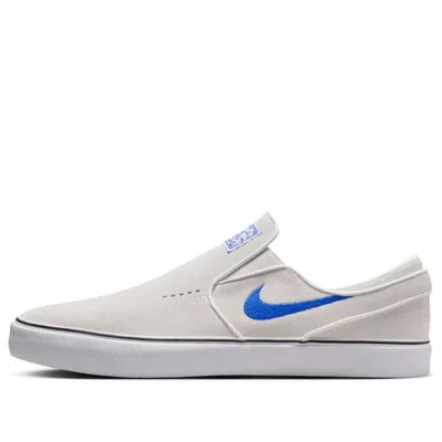 NIKE Nike SB Janoski+ Slip 'Summit White Hyper Royal'