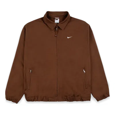 NIKE Nike SB Lightweight Skate Jacket 'Brown'