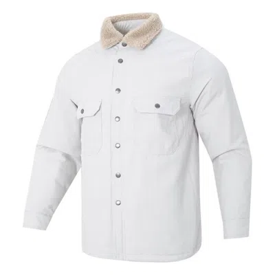 NIKE Nike SB Padded Flannel Skate Jacket 'White'