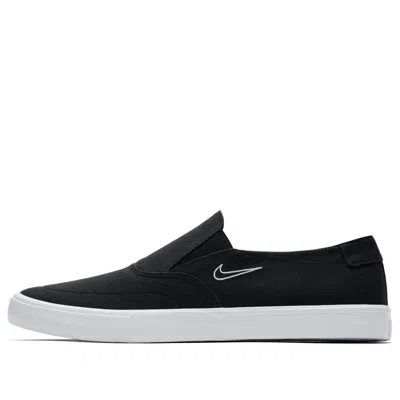 NIKE Nike SB Portmore 2 SLR SLIP 'Black White'