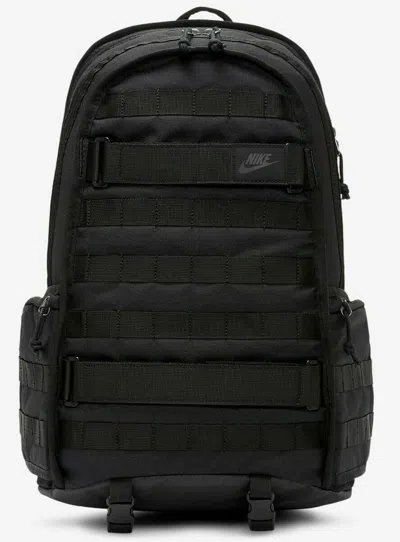 NIKE NIKE SB RPM SKATEBOARDING MENS BACKPACK BLACK SIZE 26 LITRE GYM TRAINING SCHOOL