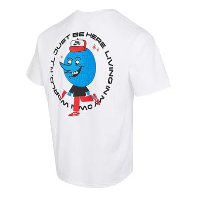 NIKE Nike SB Skate T-Shirt 'White'