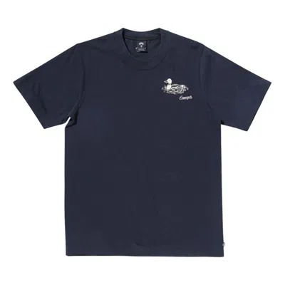 NIKE Nike SB Skateboard Dunk High x Concepts Tee Dark blue