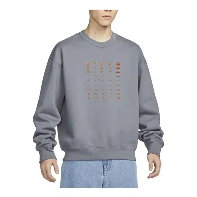 NIKE Nike SB Skateboard Sweatshirt 'Light gray'