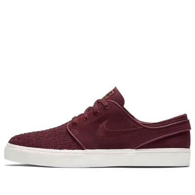NIKE Nike SB Stefan Janoski Elite 'Night Maroon'