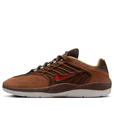 NIKE Nike SB Vertebrae 'Cacao Wow Red'