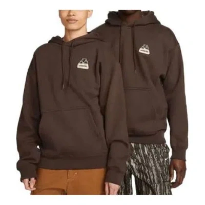 NIKE Nike SB x Jarritos Fleece Hoodie (Asia Sizing) 'Baroque Brown'