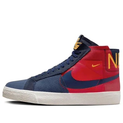 NIKE Nike SB Zoom Blazer Mid 'Deconstructed Barcelona'