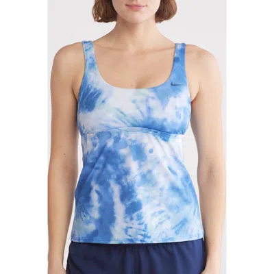 NIKE NIKE SCOOP NECK TANKINI