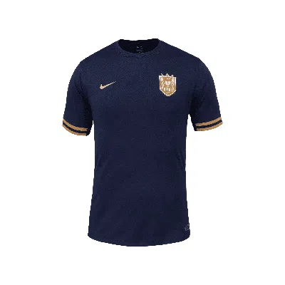 NIKE SEATTLE REIGN FC 2025 STADIUM HOME  MEN'S DRI-FIT NWSL REPLICA JERSEY