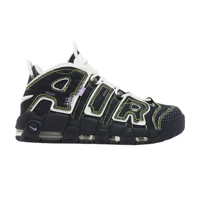 NIKE SERENA WILLIAMS DESIGN CREW X WMNS AIR MORE UPTEMPO 'DENIM'