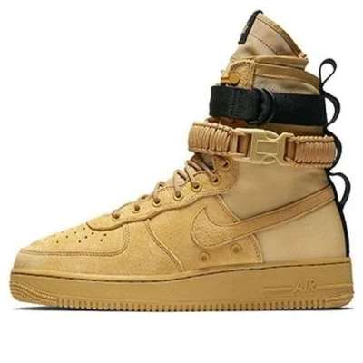 NIKE Nike SF Air Force 1 High 'Wheat'