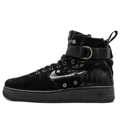 NIKE Nike SF Air Force 1 Mid 'Big Logo'