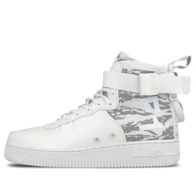 NIKE Nike SF Air Force 1 Mid 'Winter Camo'