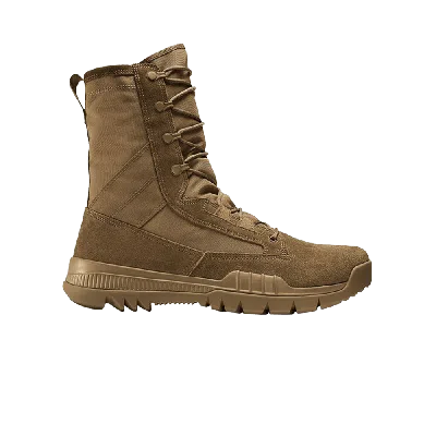 NIKE NIKE SFB FIELD 8 INCH LEATHER BOOT 'COYOTE'