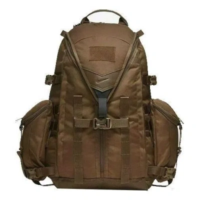 NIKE Nike SFS Military Brown Responder Training Backpack 'Brown'