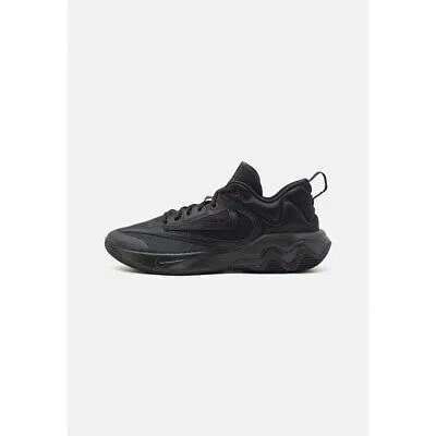 NIKE SHOES UNIVERSAL MEN NIKE GIANNIS IMMORTALITY 3 DZ7533001 BLACK