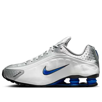 NIKE Nike Shox R4 'Orlando White Metallic Silver'