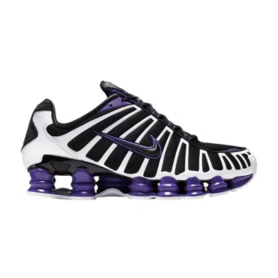 NIKE SHOX TL 'BLACK COURT PURPLE' 2020