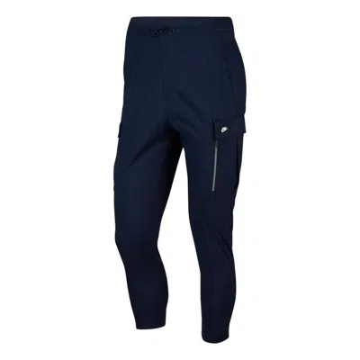 NIKE Nike side pocket joggers 'Black'