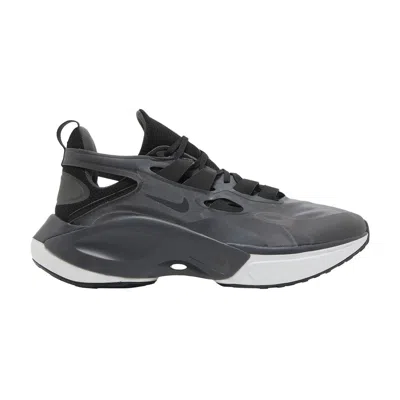 NIKE SIGNAL D-MS-X SE 'BLACK ANTHRACITE'
