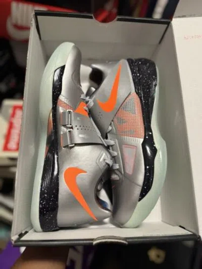 NIKE SIZE 10 - NIKE ZOOM KD 4 2024 ALL STAR - GALAXY