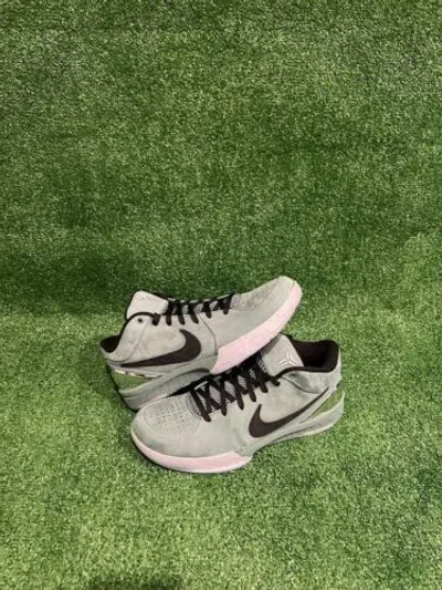 NIKE SIZE 10.5 - NIKE ZOOM KOBE 4 PROTRO GIRL DAD