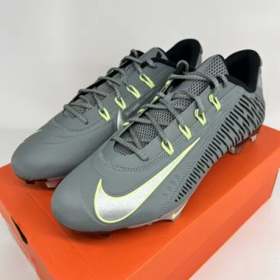 NIKE SIZE 11 NIKE VAPOR EDGE 360 VC SMOKE GRAY BLACK DO6294-002 MEN’S