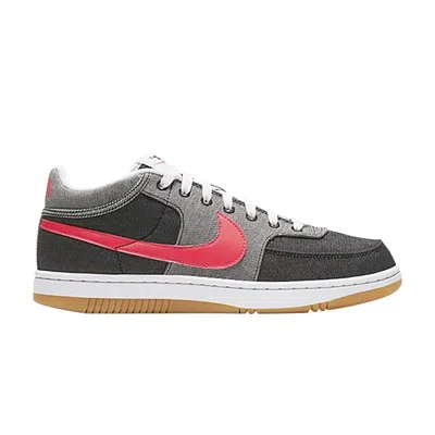 NIKE SKY FORCE 3/4 'BLACK FLASH CRIMSON GUM'