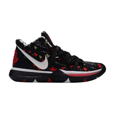 NIKE SNEAKERROOM X KYRIE 5 'I LOVE YOU MOM - BLACK'
