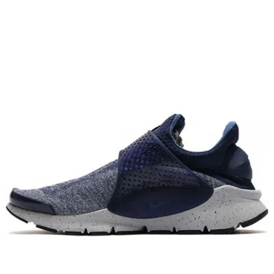 NIKE Nike Sock Dart SE Premium 'Midnight Navy'