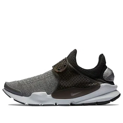NIKE Nike Sock Dart SE 'Silver Heel'