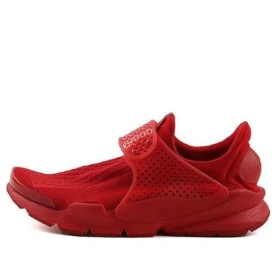NIKE Nike Sock Dart 'Triple Red'