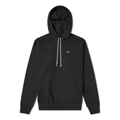 NIKE Nike Solo Swoosh Fleece Pullover Hoodie