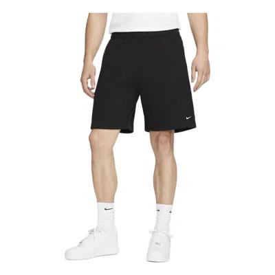 NIKE Nike Solo Swoosh Fleece Shorts