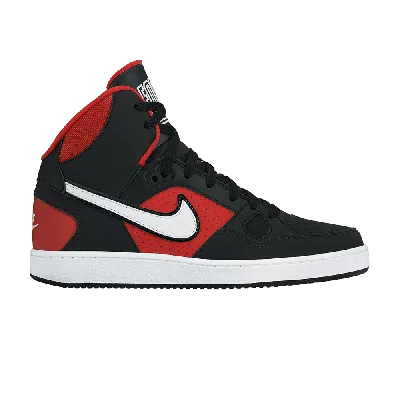 NIKE SON OF FORCE MID 'BRED'