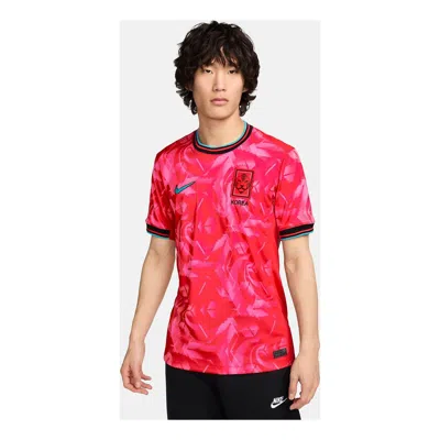 NIKE Nike South Korea 2024 Stadium Home T-shirt Asia Sizing 'Red'