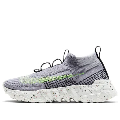 NIKE Nike Space Hippie 02 'Grey Volt'