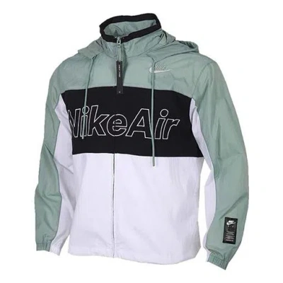 NIKE Nike Sports Jacket For Men Mint