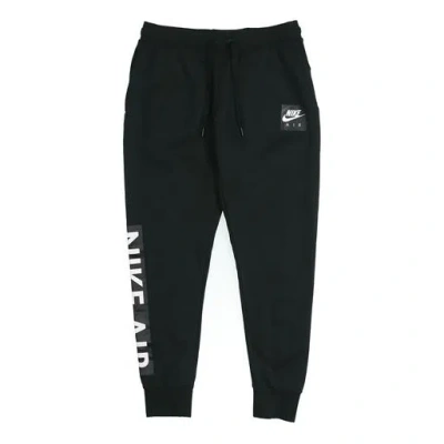 NIKE Nike Sports Training Knitting Trouser Men Black