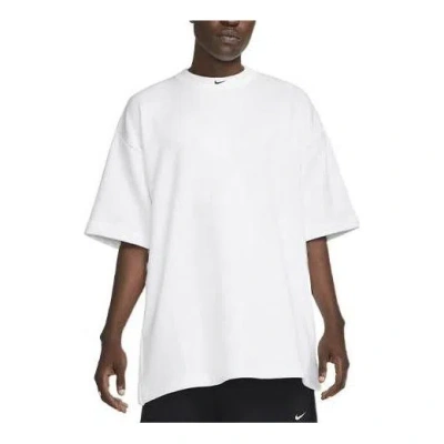 NIKE Nike Sportswear Circa Logo T-Shirt 'White'