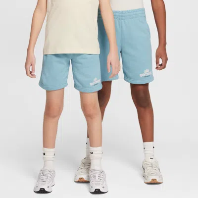 NIKE SPORTSWEAR CLUB BIG KIDS' FRENCH TERRY SHORTS