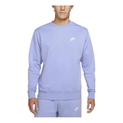 NIKE Nike Sportswear Club Crew Logo