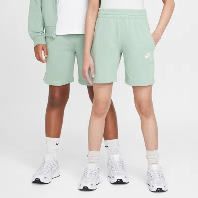 NIKE SPORTSWEAR CLUB FLEECE BIG KIDS' FRENCH TERRY SHORTS