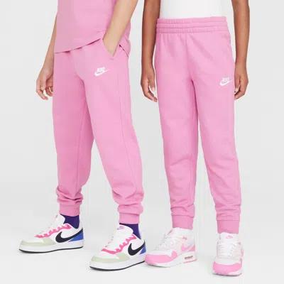 NIKE SPORTSWEAR CLUB FLEECE BIG KIDS' JOGGER PANTS