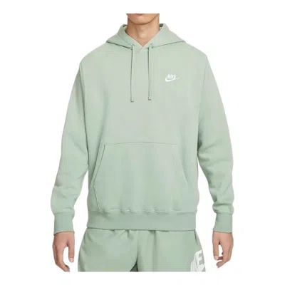 NIKE Nike Sportswear Club Fleece Hoodie 'Green'