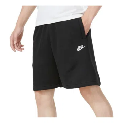 NIKE Nike Sportswear Club Fleece Shorts 'Black'