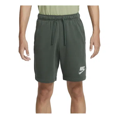 NIKE Nike Sportswear Club Shorts 'Green'